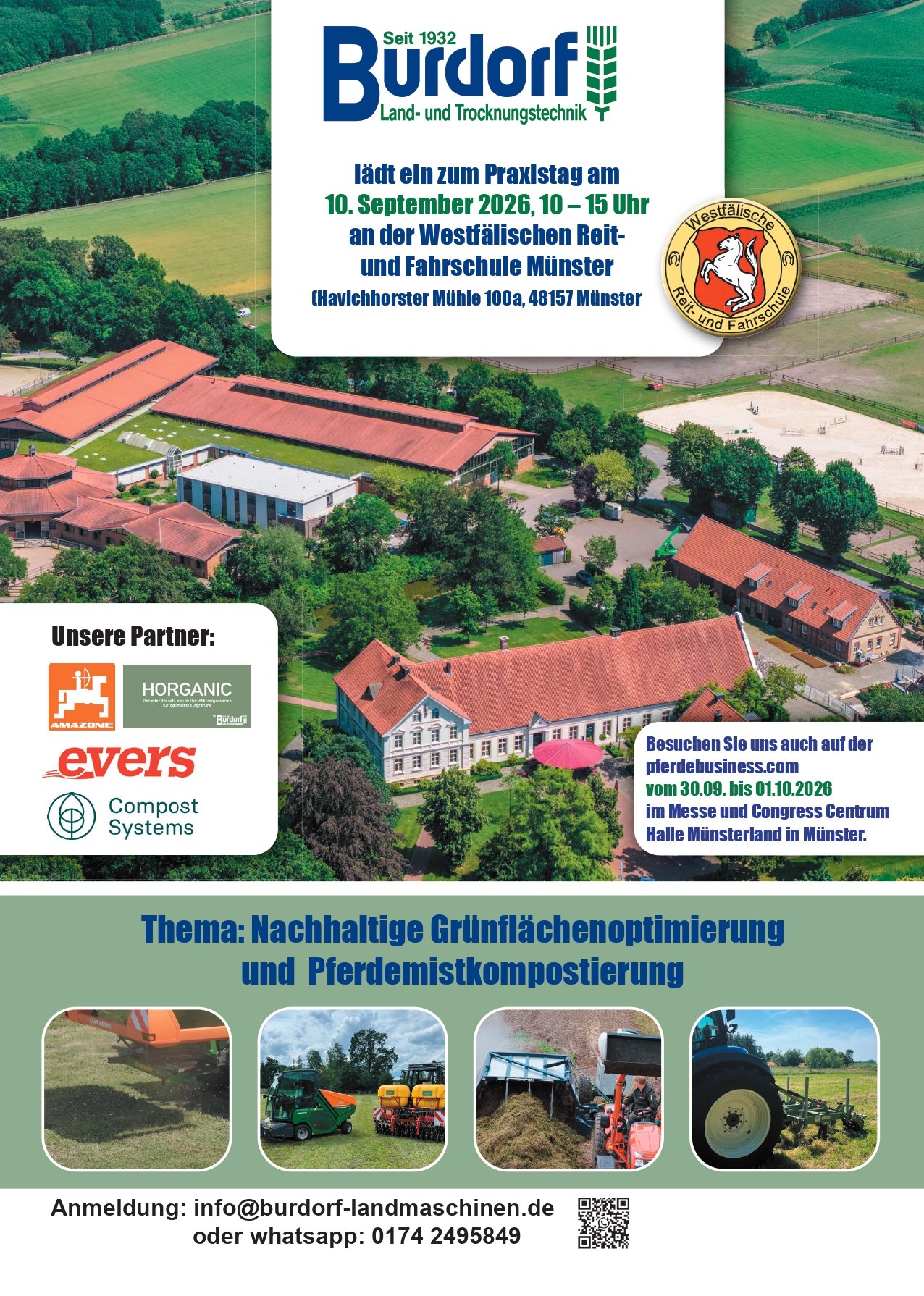 Evers @ Grünflachenoptimierung 