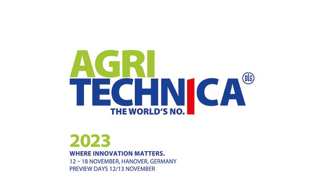 Evers Teilnehmer Agritechnica 2023
