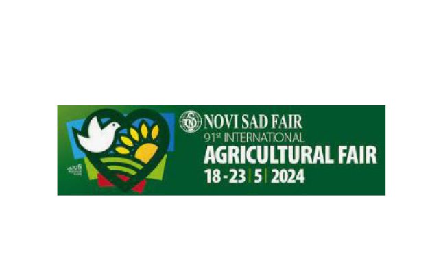 91st International Agricultural Fair, Novi Sad - Evers Agro