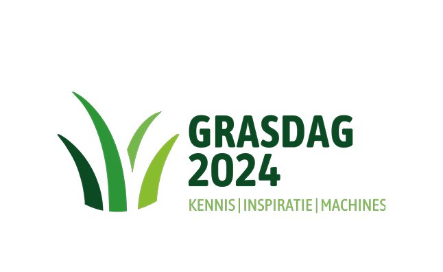Besuche Evers auf Grasdag 2024, Dronten, Niederlande