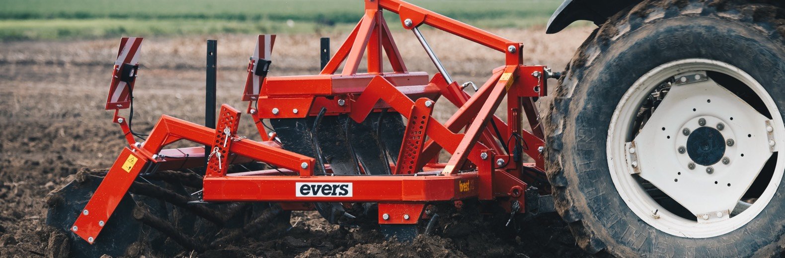 Landmaschinen | Evers Agro